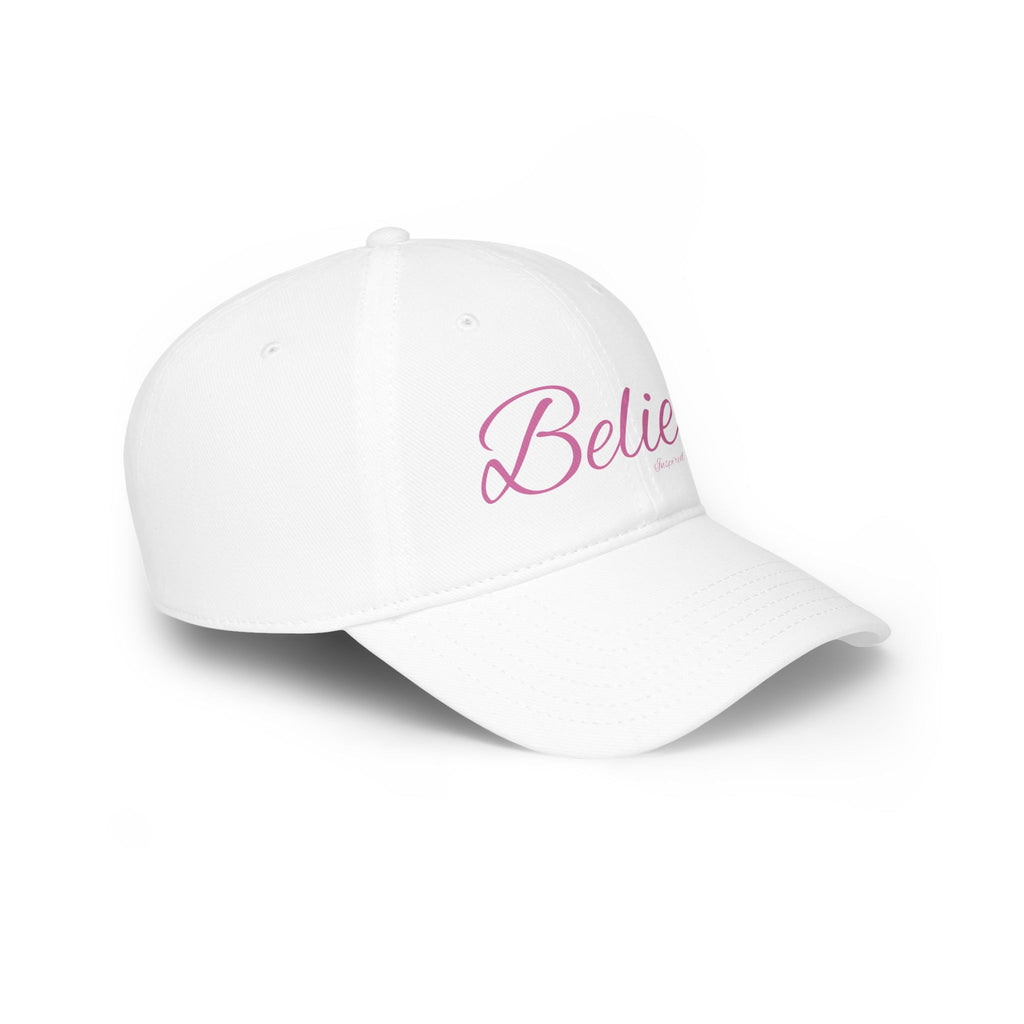 Believe Cap