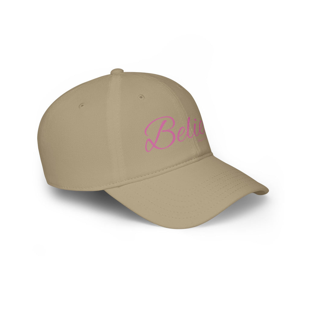 Believe Cap