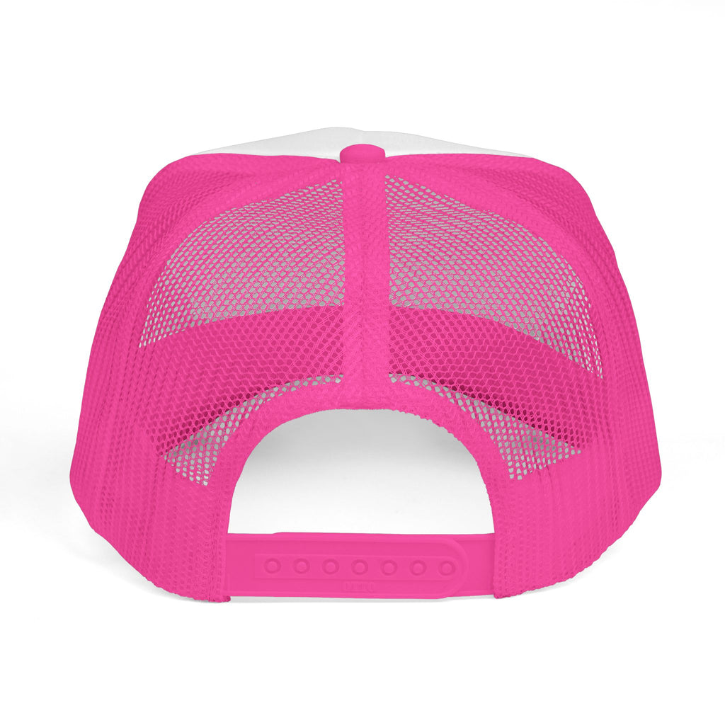 Be Kind Trucker Cap, Casual Hat, Gift for Friends, Heart Design Cap, Positive Message Hat