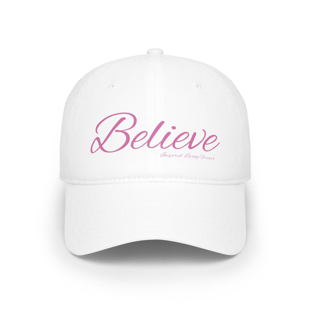 Believe Cap